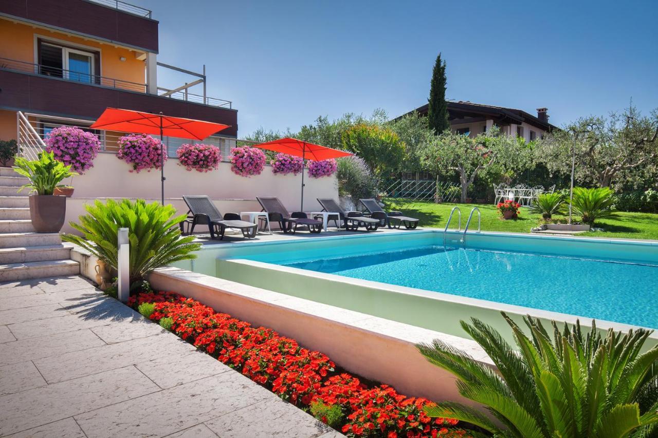 Villa Aurora-Holiday Home Apt 2 Bardolino Luaran gambar