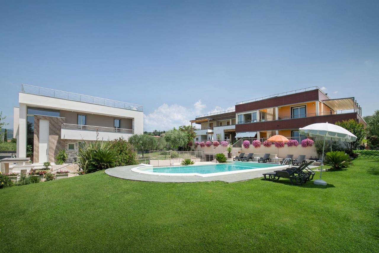 Villa Aurora-Holiday Home Apt 2 Bardolino Luaran gambar